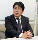 NTT西日本グループ テルウェル西日本 堺営業所 伊原哲也CA