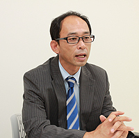 医療法人社団 恵正会　事務長　松島 雅也さま